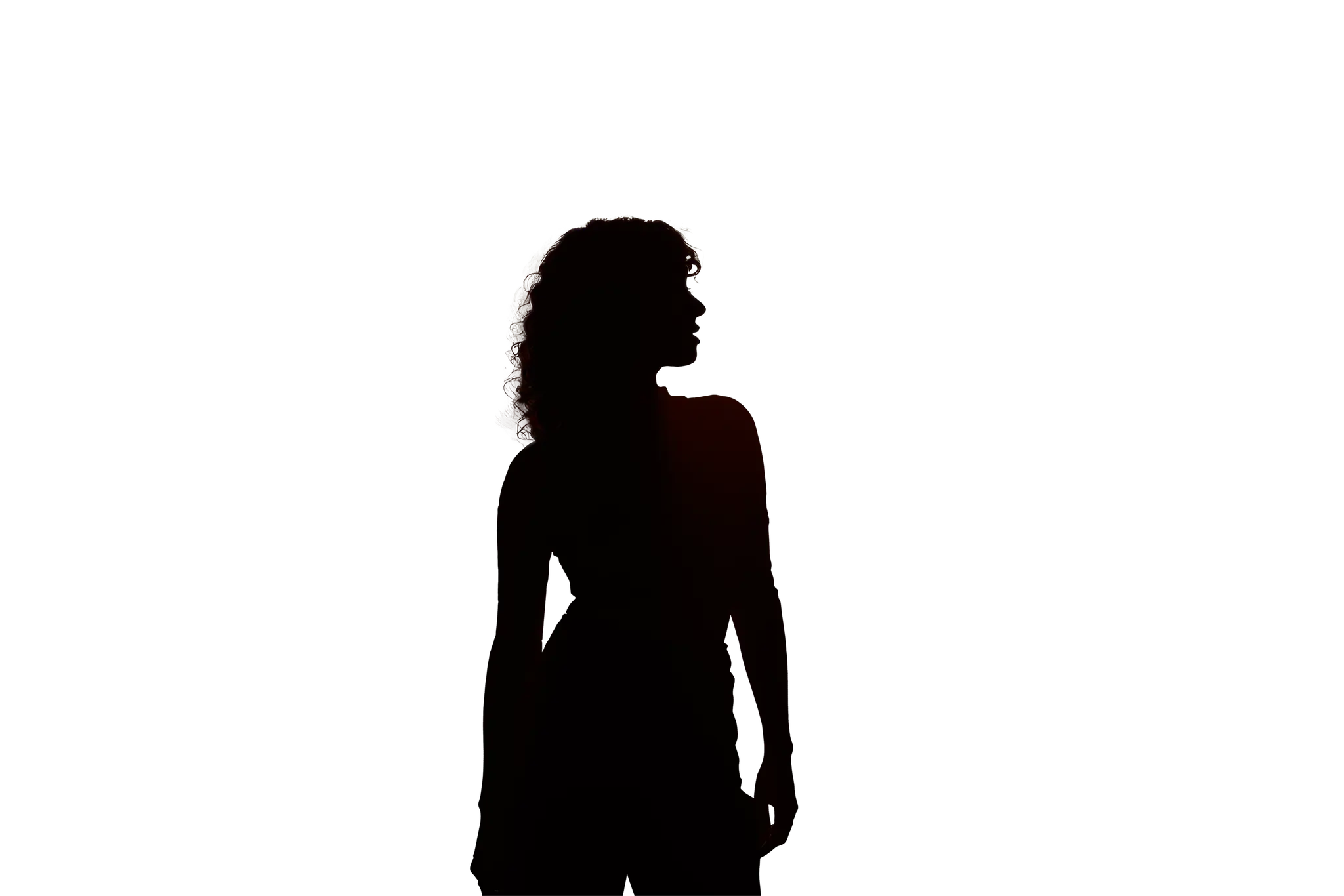 woman-dark