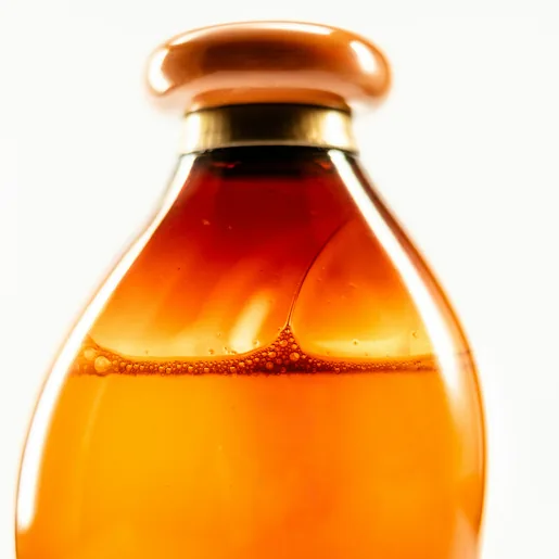 Small supplement bottle