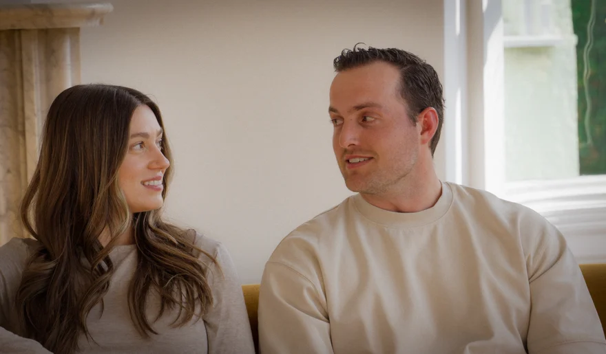 Teva, 28 and Cole, 29